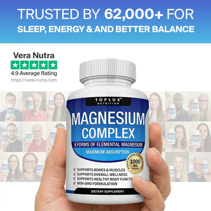 8-in-1 Magnesium Complex