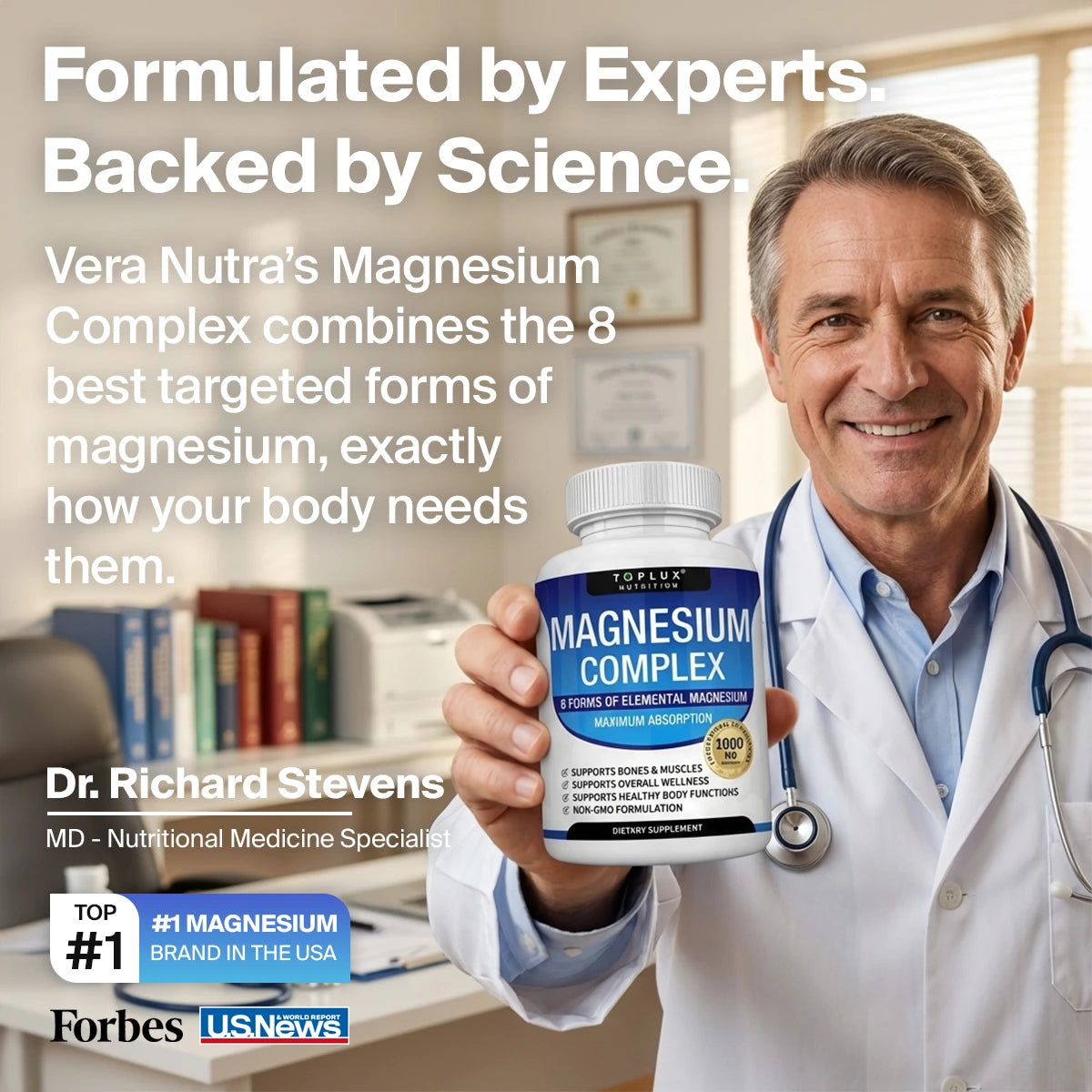 8-in-1 Magnesium Complex