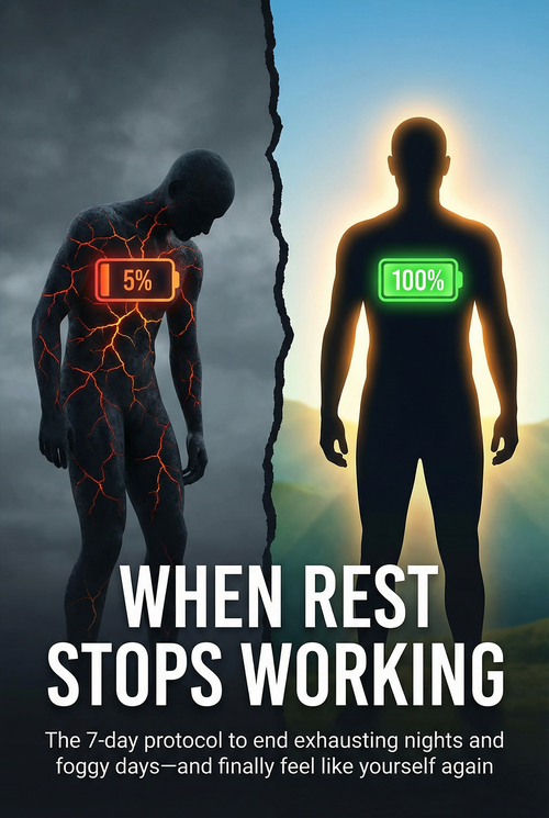 When Rest Stops Working